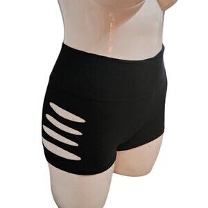 [Popular Sports] Short Black Stretch Shorts